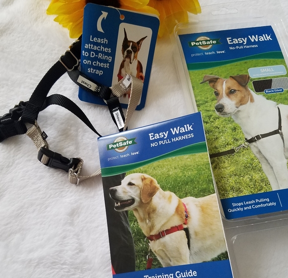 🆕️Easy Walk Nylon No Pull Dog Harness Size: S - Picture 2 of 7